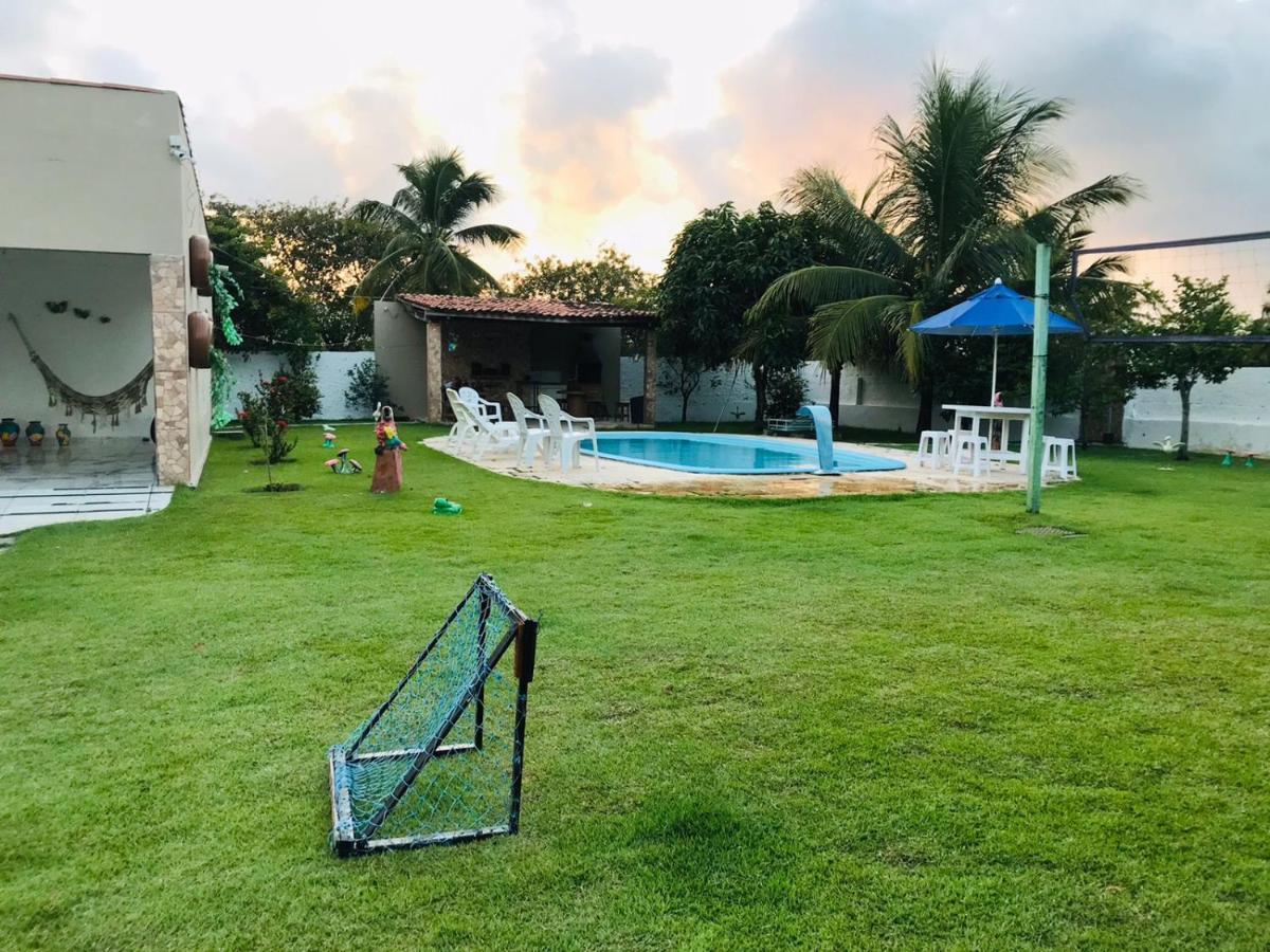 فيلا Casa Em Pôrto das Galinhas المظهر الخارجي الصورة